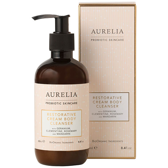 Aurelia Skin Care Restorative Cream Body Cleanser