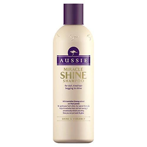 Aussie Miracle Shine Shampoo 10 oz