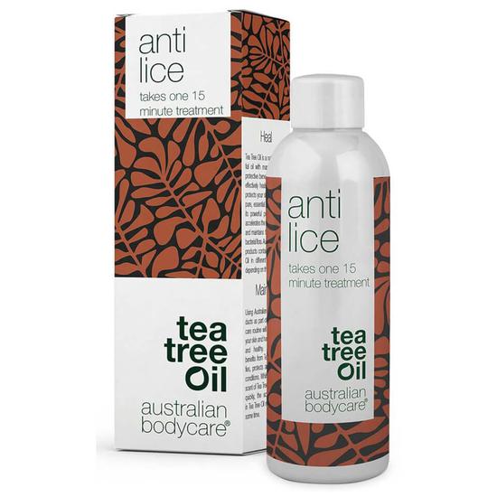 Australian Bodycare Anti Lice 3 oz