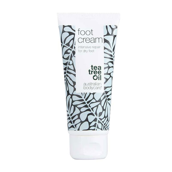 Australian Bodycare Tea Tree Foot Cream 100ml