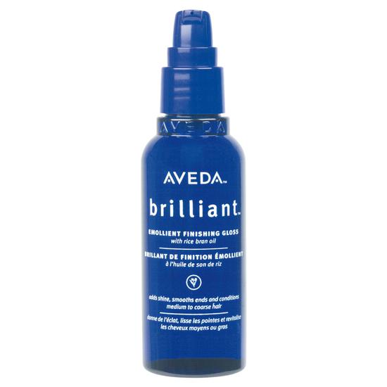 Aveda Brilliant Emollient Finishing Gloss 3 oz
