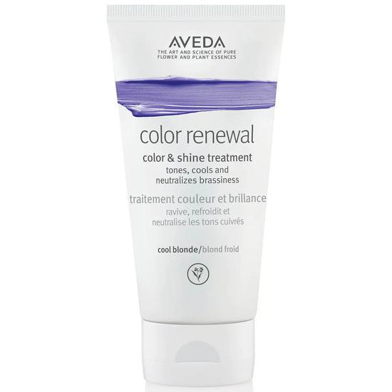 Aveda Color Renewal Color & Shine Treatment Cool Blonde