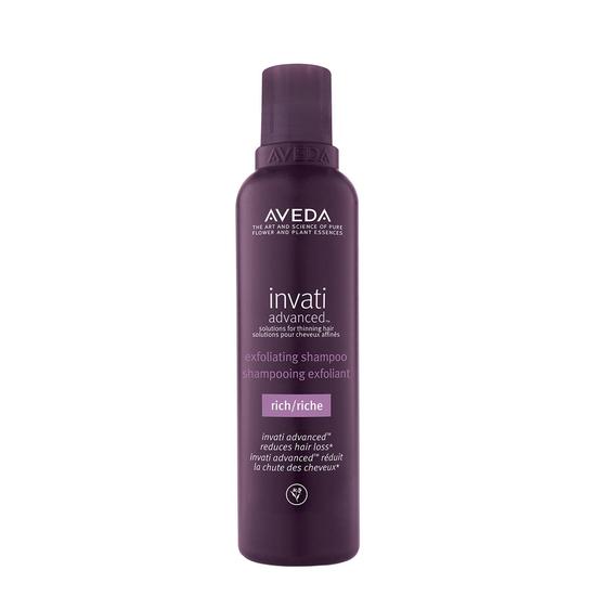 Aveda Invati Advanced Exfoliating Shampoo Rich 7 oz