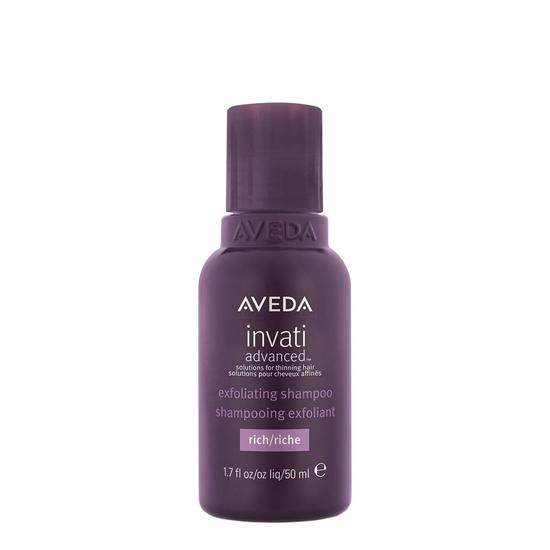 Aveda Invati Advanced Exfoliating Shampoo Rich 2 oz
