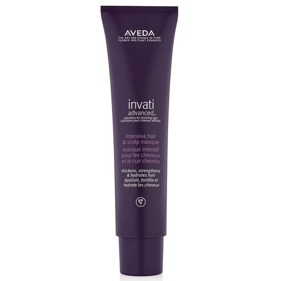 Aveda Invati Advanced Intensive Hair & Scalp Masque 5 oz