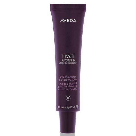 Aveda Invati Advanced Intensive Hair & Scalp Masque 1 oz