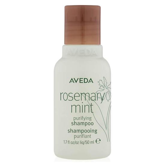 Aveda Rosemary Mint Purifying Shampoo 2 oz