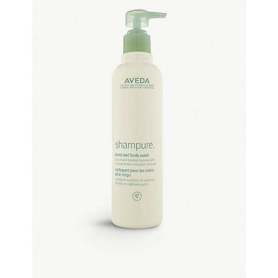 Aveda Shampure Hand & Body Wash 8 oz