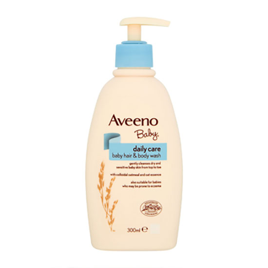 Aveeno Baby Daily Care Tesco