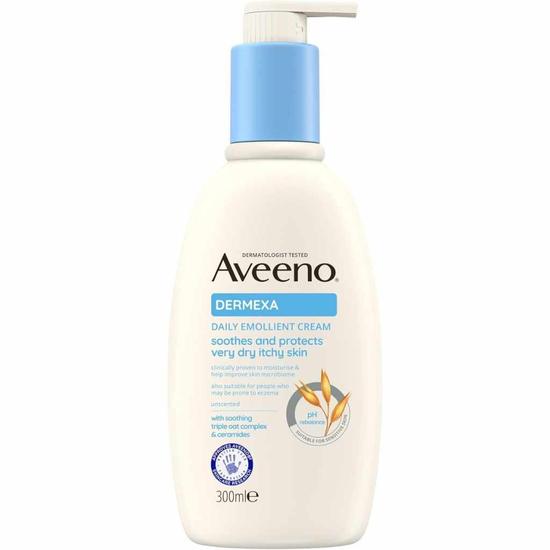 Aveeno Dermexa Daily Emollient Cream 7 oz