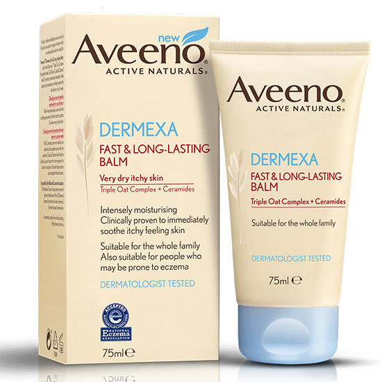 Aveeno Dermexa Fast & Long Lasting Balm