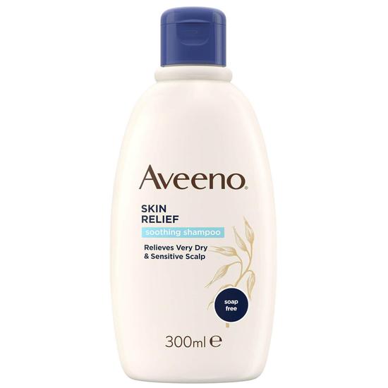 Aveeno Skin Relief Soothing Shampoo 10 oz