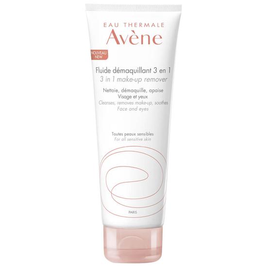 Avène 3 In 1 Makeup Remover