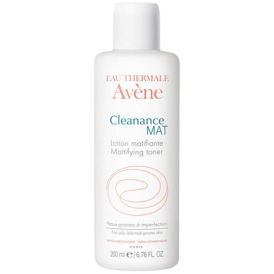 Avène Cleanance Mat Mattifying Lotion
