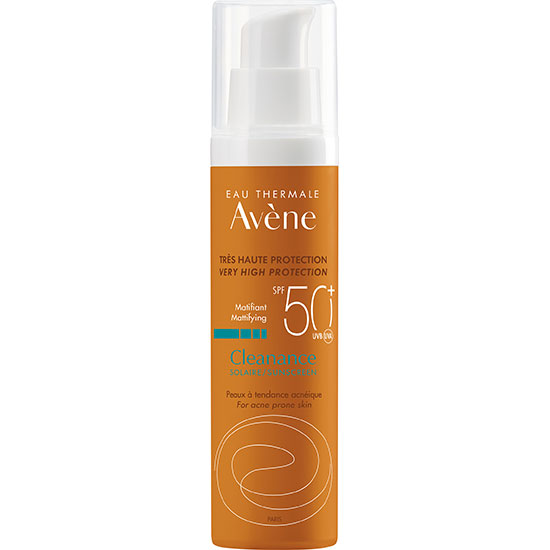 Avène Cleanance Very High Protection Sunscreen SPF 50+