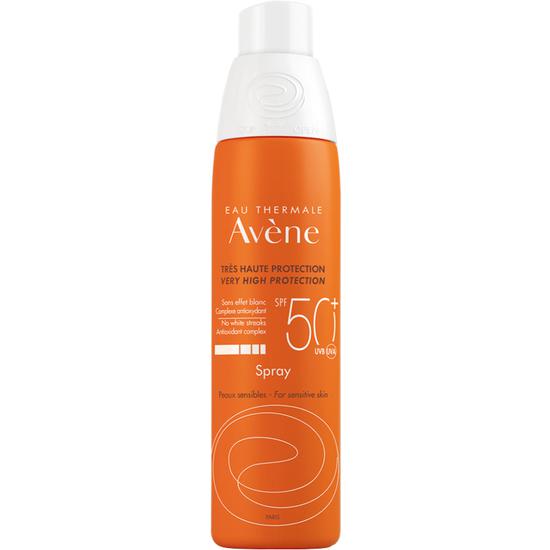 Avène Sun Care Very High Protection Cream SPF 50+ 7 oz