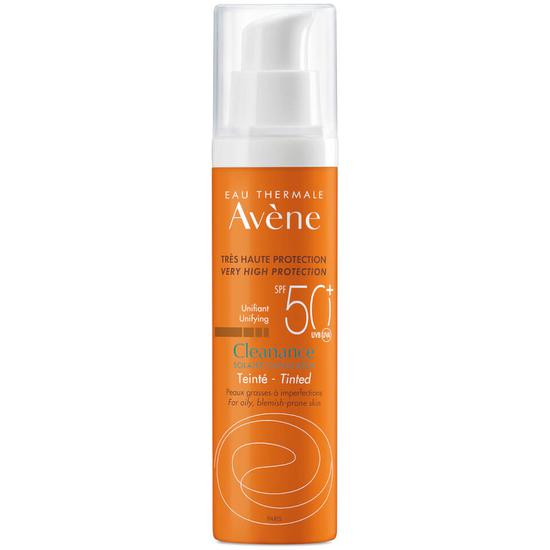 Avène Very High Protection Cleanance Tinted SPF 50+ 2 oz