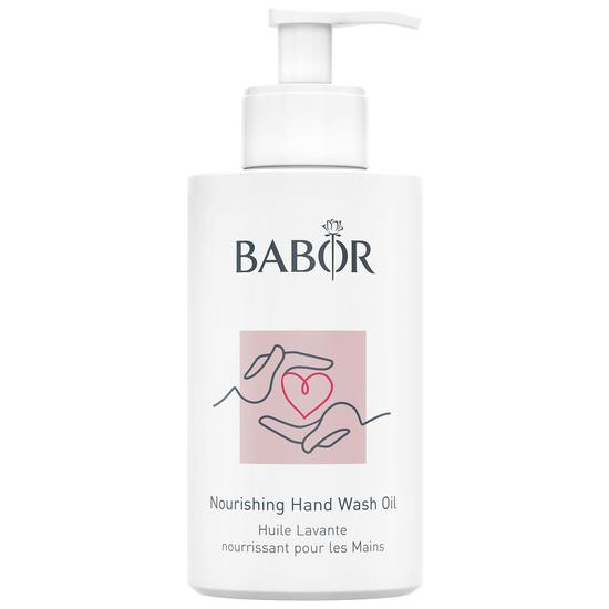 BABOR Cleansing Nourishing Hand Wash Oil 7 oz