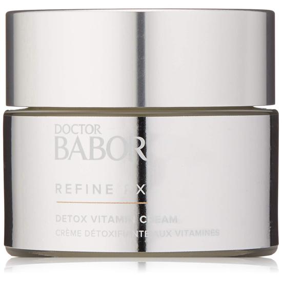 BABOR Doctor Babor Refine Cellular: Detox Vitamin Cream 2 oz