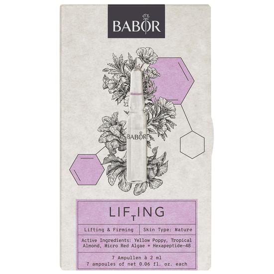 BABOR Lifting Set 7 x 0.1 oz