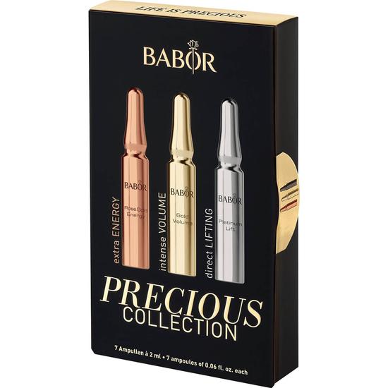 BABOR Precious Collection 7 x 0.1 oz