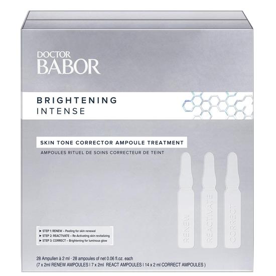 BABOR Skin Tone Corrector Treatmenent 28 x 0.1 oz