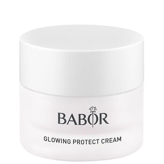 BABOR Skinovage Glowing Protect Cream 2 oz
