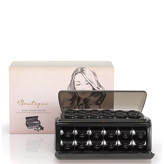 BaByliss Boutique Salon Ceramic Heated Rollers