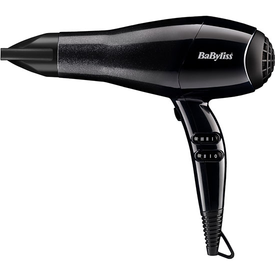 BaByliss Diamond Hair Dryer Black