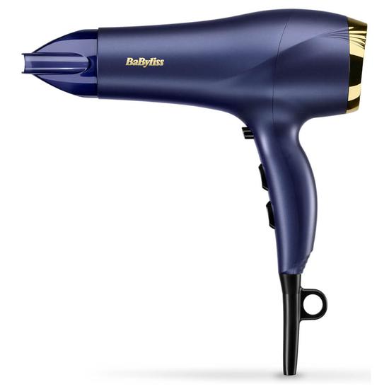 BaByliss Midnight Lux 2300w DC Hair Dryer