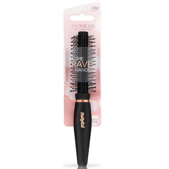babyliss rose blush smoothing brush