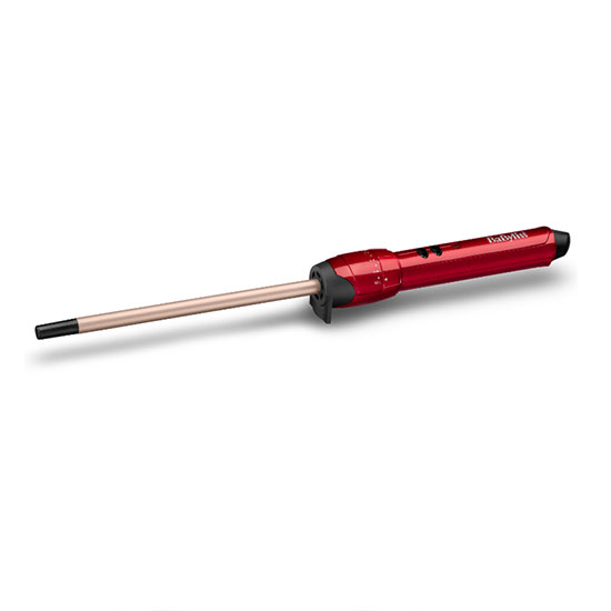 BaByliss Tight Curls Wand Red