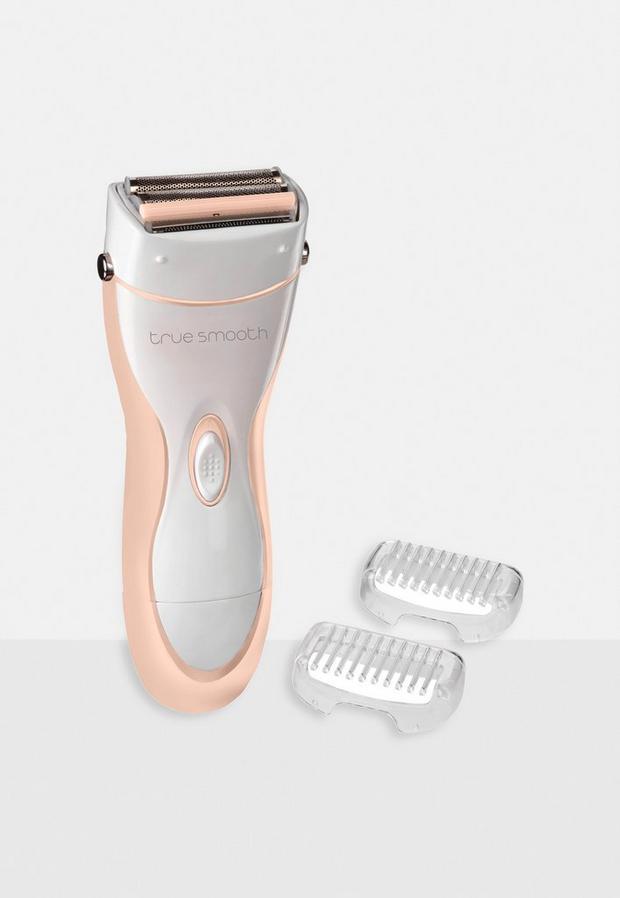 BaByliss True Smooth By BaByliss Battery Operated Lady Shaver