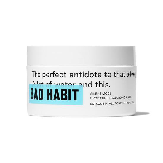 Bad Habit Silent Mode Hydrating Hyaluronic Mask