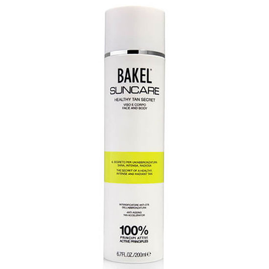 BAKEL Suncare Healthy Tan Secret Anti-Aging Tan Accelerator 200ml