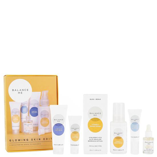 Balance Me Glowing Skin Edit