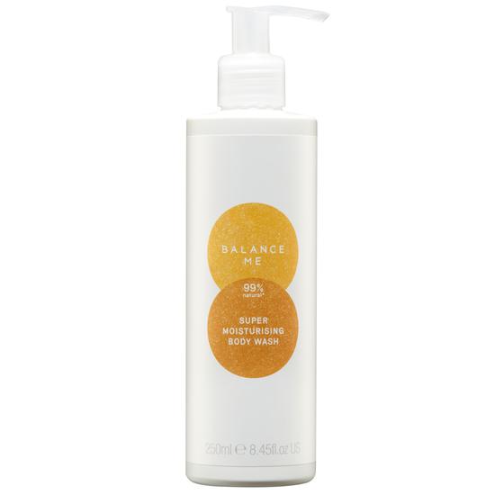 Balance Me Super Moisturizing Body Wash 8 oz