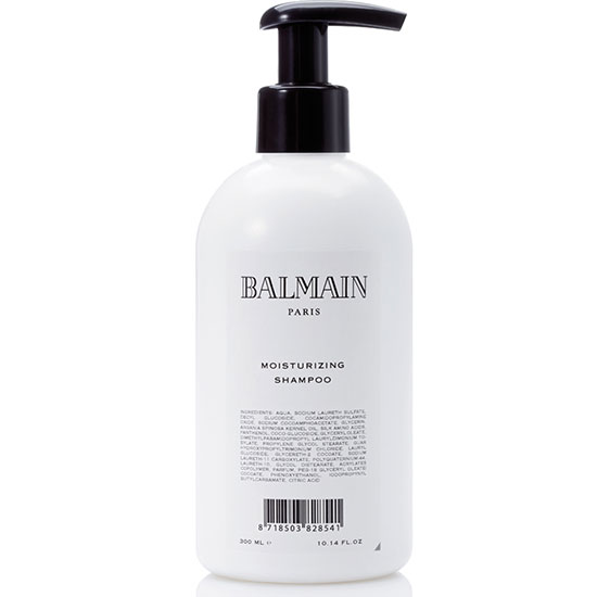 Balmain Moisturizing Shampoo 10 oz