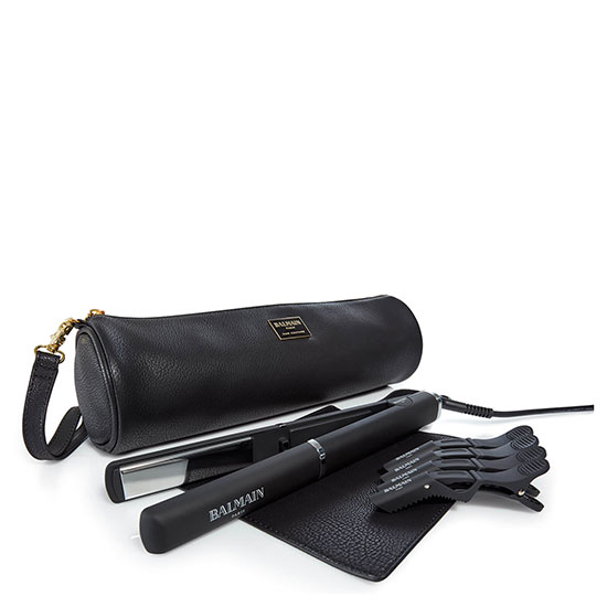 Balmain Professional Straightener/Curler Backstage Set