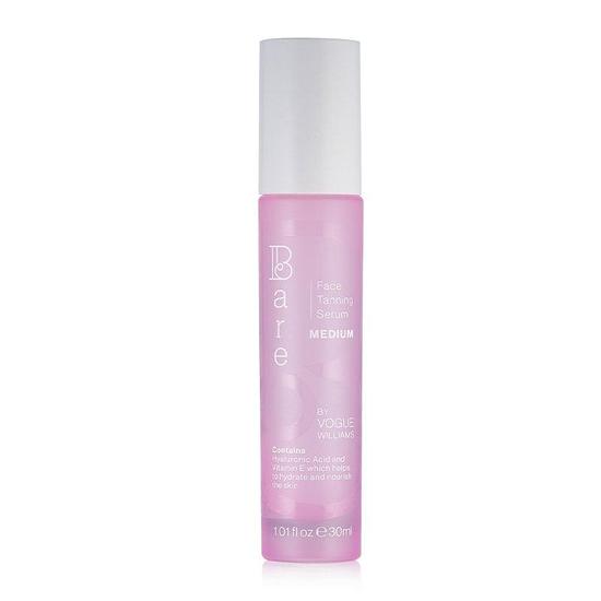 Bare by Vogue Face Tanning Serum Medium