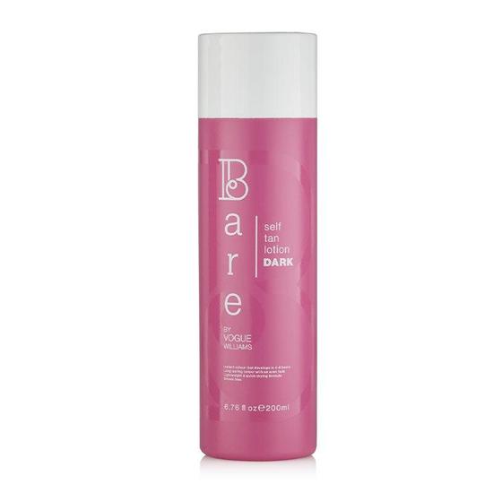 Bare by Vogue Self Tan Lotion Dark
