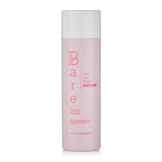 Bare by Vogue Self Tan Lotion Medium