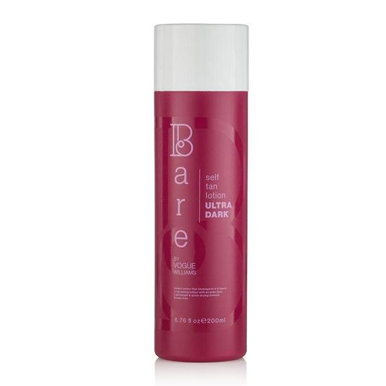 Bare by Vogue Self Tan Lotion Ultra Dark