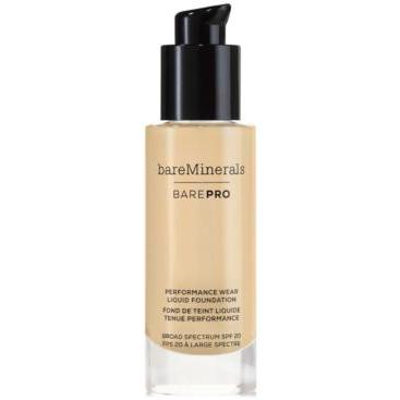 bareMinerals BAREPRO Performance Wear Liquid Foundation SPF 20 Aspen