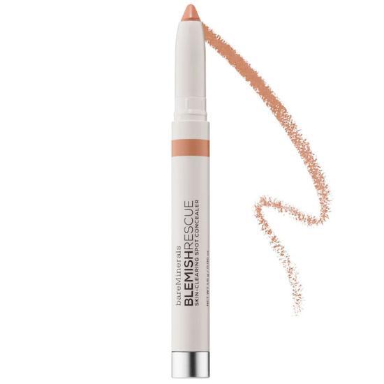 bareMinerals Blemish Rescue Skin-Clearing Spot Concealer 4.5N Tan Dark