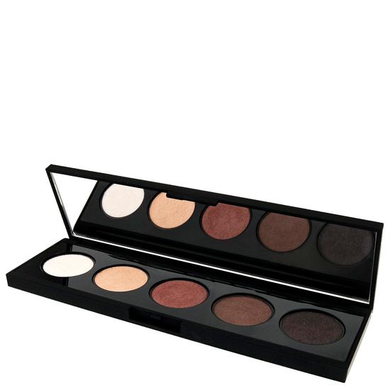 bareMinerals Bounce & Blur Eyeshadow Palette Dawn 6g