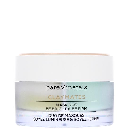 bareMinerals Double Duty Clay Mask Duo: Brighten & Firm