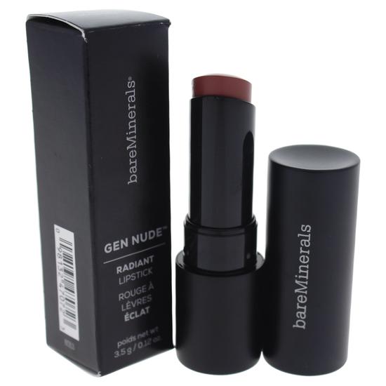 bareMinerals GEN NUDE Radiant Lipstick Mantra