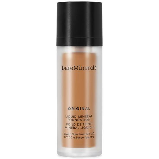 bareMinerals Original Liquid Mineral Foundation SPF 20 Neutral Dark 24