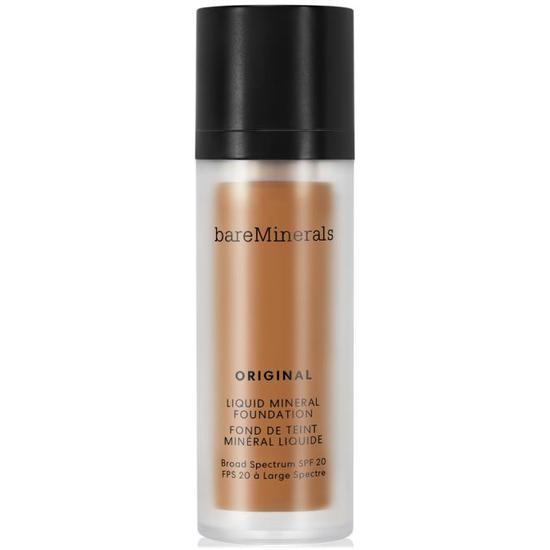 bareMinerals Original Liquid Mineral Foundation SPF 20 Neutral Deep 29